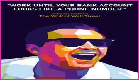 The Wolf of Wallstreet Cast and Movie Quotes